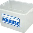 Ведро пластиковое Krause 