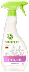 Спрей д/чистки сантехники Synergetic ЭКО 500мл Дезинфицирующий