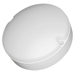 Светильник светодиодный с микроволновым датчиком движения REV Round 12Вт 4000К IP65