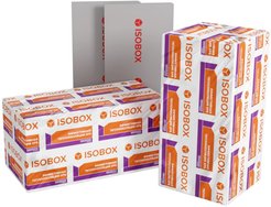 Плита ISOBOX XPS 1180х580х100мм лист (0,68м2)