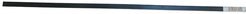 Бордюр Tenor Black 1,3х60х0,8см черный (BW0TNR99)