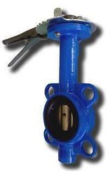 Затвор пов.диск.Ду50 Ру16