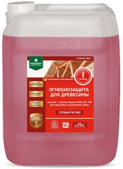 Огнебиозащита для древесины PROSEPT ОГНЕБИО PROF 1 группа (10л)