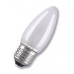 Лампа накал.свеча Osram clas B FR 40W E27 матовая