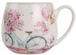 Кружка Розовые мечты 480мл фарфор