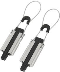 Зажим анкерный РА 1500 (металл) 2шт