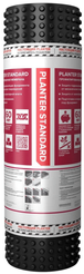 Мембрана профилированная Planter standard 1х20м (20м2) рул
