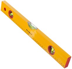 Уровень 400мм, с 3 глазками Yellow (17-0-004)