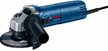 Машина углошлифовальная сетевая Bosch GWS 670-125 670Вт 125мм