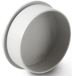 Заглушка канализационная Pro Aqua Stilte Plus 110мм