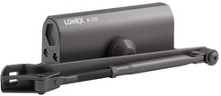 Доводчик Lonex 330 50-120кг графит