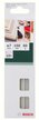 Стержни клеевые Bosch 7х150мм белые (10шт)