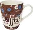 Кружка Rainbow Coffee 8 340мл фарфор