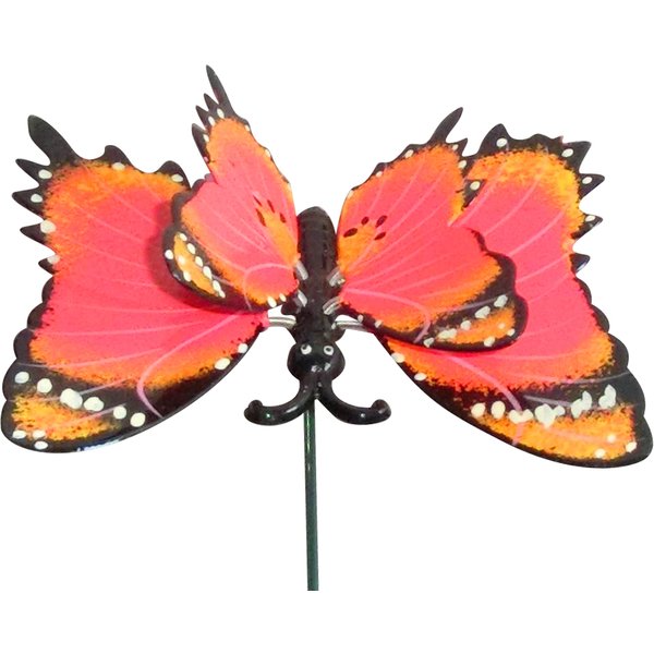 Штекер садовый Бабочка AR2016-4