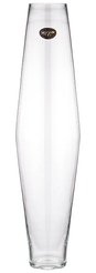 Ваза DIABOLO h70см прозрачная