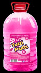 Жидкость стеклоомывающая зимняя TUTTI FRUTTI -20С 3л ГОСТ