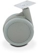 Опора колесная d60мм без тормоза  F340A.060GR