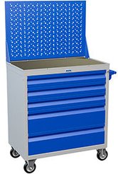 Тележка для инструментов WDS-5 820х870х450