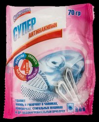 Средство д/удаления накипи Свежинка 70г