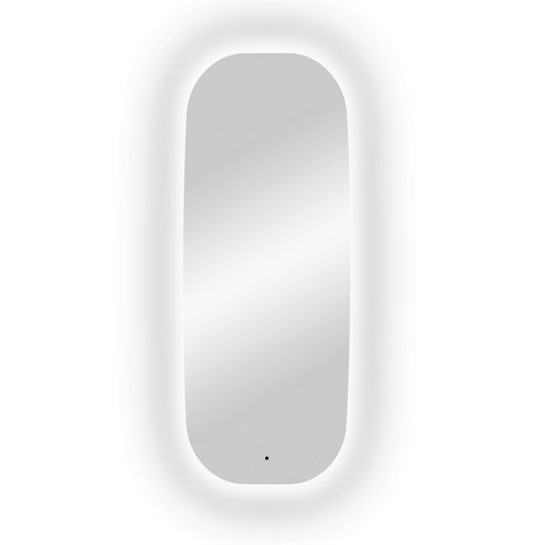 Зеркало Tyurif LED 45x115см с бесконтактным сенсором