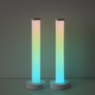 Светильник настольный Voltega Colorata VGL7325RL-L4W Белый LED 5Вт RGB 2 шт