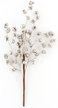 Украшение интерьерное Феник Презент Ветка 39x15x5см арт.91229  Украшение интерьерное Феник Презент Ветка 39x15x5см арт.91229