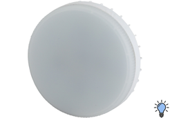 Лампа светодиодная ЭРА RED LINE LED GX-10W-865-GX53 10Вт холодный дневной свет