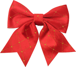 Бант 15х20см красный SYHDJA-3225003