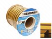 Уплотнитель Remontix P100 двойной коричневый 0,5п/м