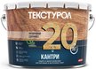 Покрытие кроющее Текстурол КАНТРИ База А Белый 9л