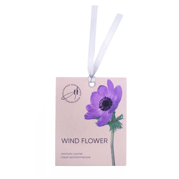 Саше ароматизированное Aroma Spring Wind Flower 10 гр. 