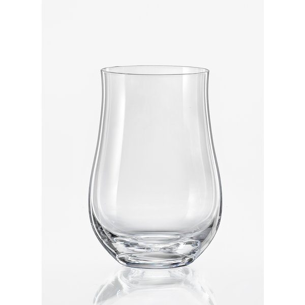 Набор стаканов высоких Crystalex Tulipa 450мл 6шт стекло