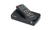 Ресивер цифровой эфирный Hyundai H-DVB500 DVB-T2 черный