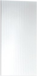 Фасад Регина 39,6х71,3х1,6см Ф-40 Роял белый