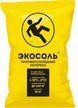 Материал противогололедный Экосоль до -15С 20кг