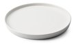Тарелка обеденная Apollo Blanco 20,5см белый, фарфор