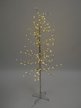 Фигура светодиодная внешняя Дерево 150см 180LED IP44, теплый белый, постоянное свечение
