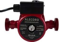 Насос циркуляционный Alecord 25/4-180