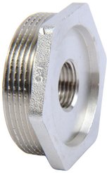 Футорка латунная V&G 2"х1/2" наружная-внутренняя резьба