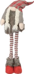 Фигура Гном Торгард 76/114см, телескопические ноги, SYGZWWA-3724158