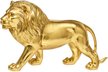 Статуэтка Вещицы Лев декоративный 31,5х9,1х17,5 