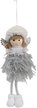 Украшение фигурное Феечка 18см, SYXTSE-5625046 Украшение фигурное Феечка 18см, SYXTSE-5625046