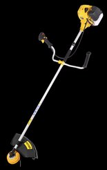 Триммер бензиновый Huter GGT-1.9 MS-X 52см3 прямая разъемная штанга