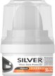Крем-блеск д/обуви Silver 50мл черный
