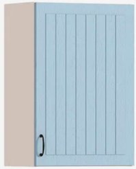 Фасад Регина21 59,6х59,6х2см Ф-360С Шервуд голубой