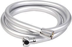 Шланг для душа 1.5м ARGOTECH EUR-PVC SILVER