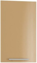 Фасад Анна 44,6х71,3х1,6см Ф-45 Капучино глянец