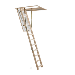 Лестница чердачная PROF 36 120x70
