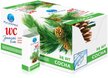 Блок сменный д/унитаза Русалочка 40г Сосна (лесной)