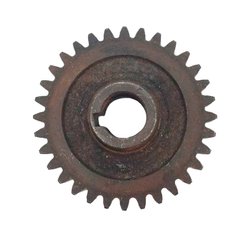 Шестерня на вал привода колес KCM21